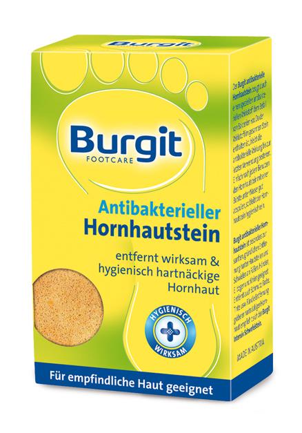 Antibakterieller Hornhautstein