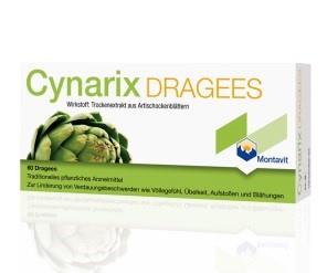 Cynarix - Dragees