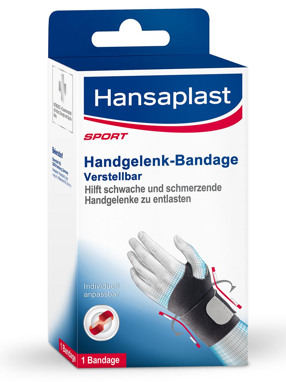 Hansaplast Handgelenk-Bandage