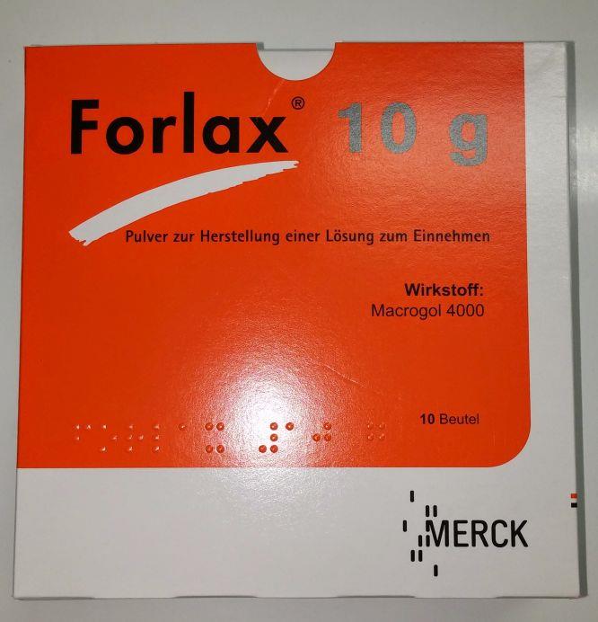 Forlax Pulver 10 G Beutel Deine Apotheke