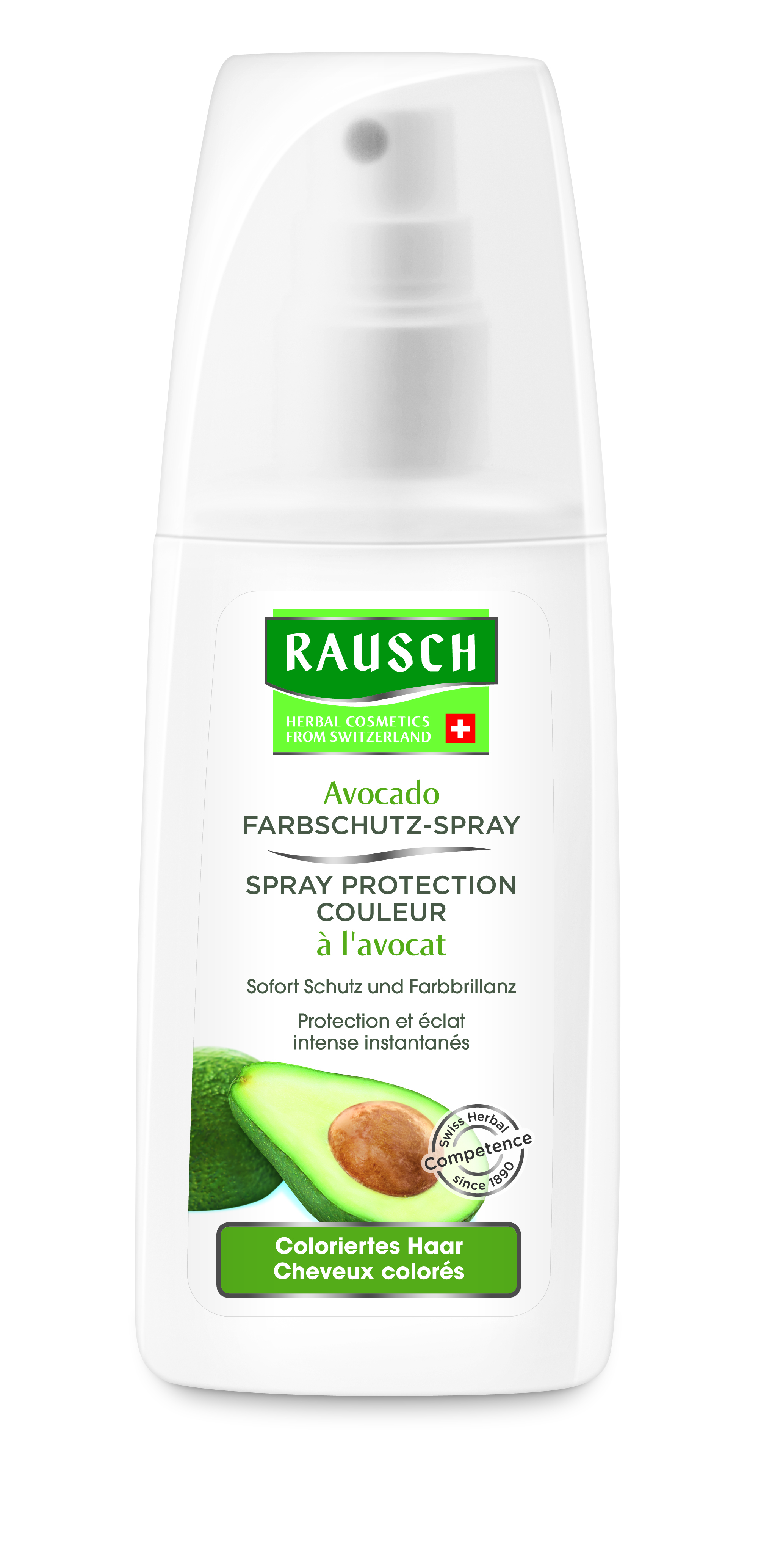 Rausch Avocado Farbschutz-Spray