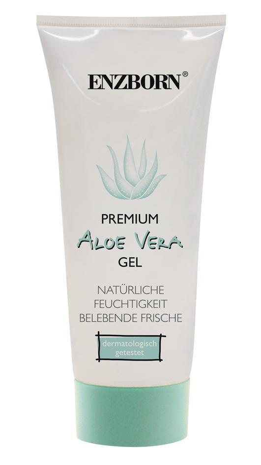 Enzborn Premium Aloe Vera Gel