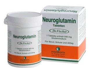 Neuroglutamin Tabletten