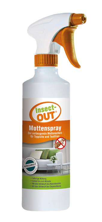Insect Out Mottenspray