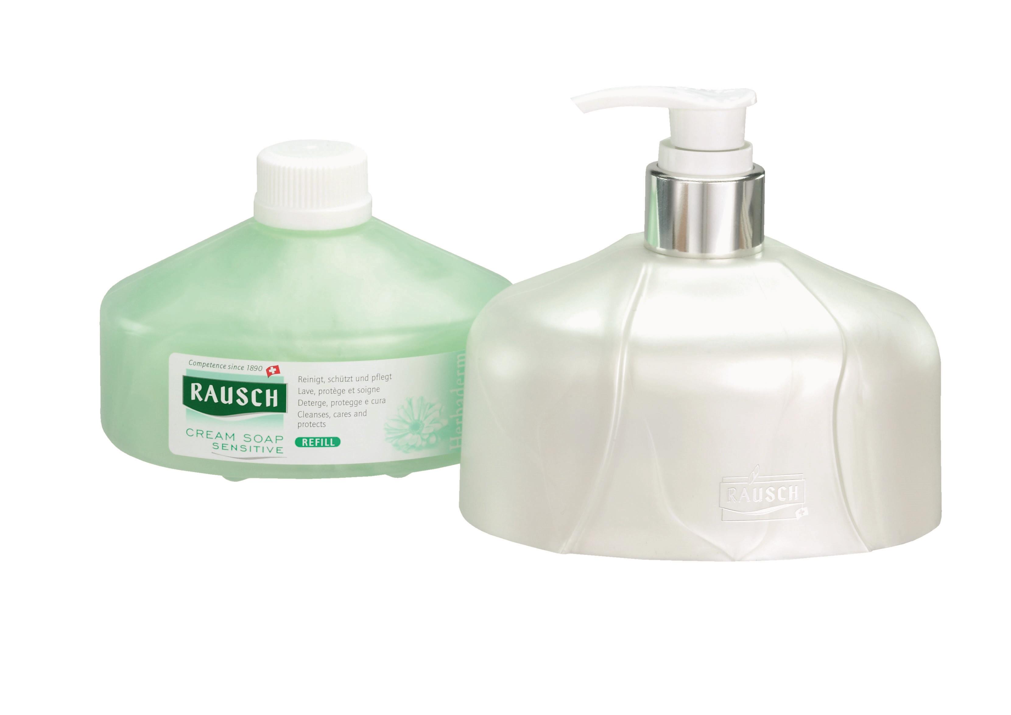 Rausch Cream Soap Sensitive Refill