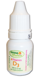INNOVA MULSIN - Vitamin D3 Konzentrat