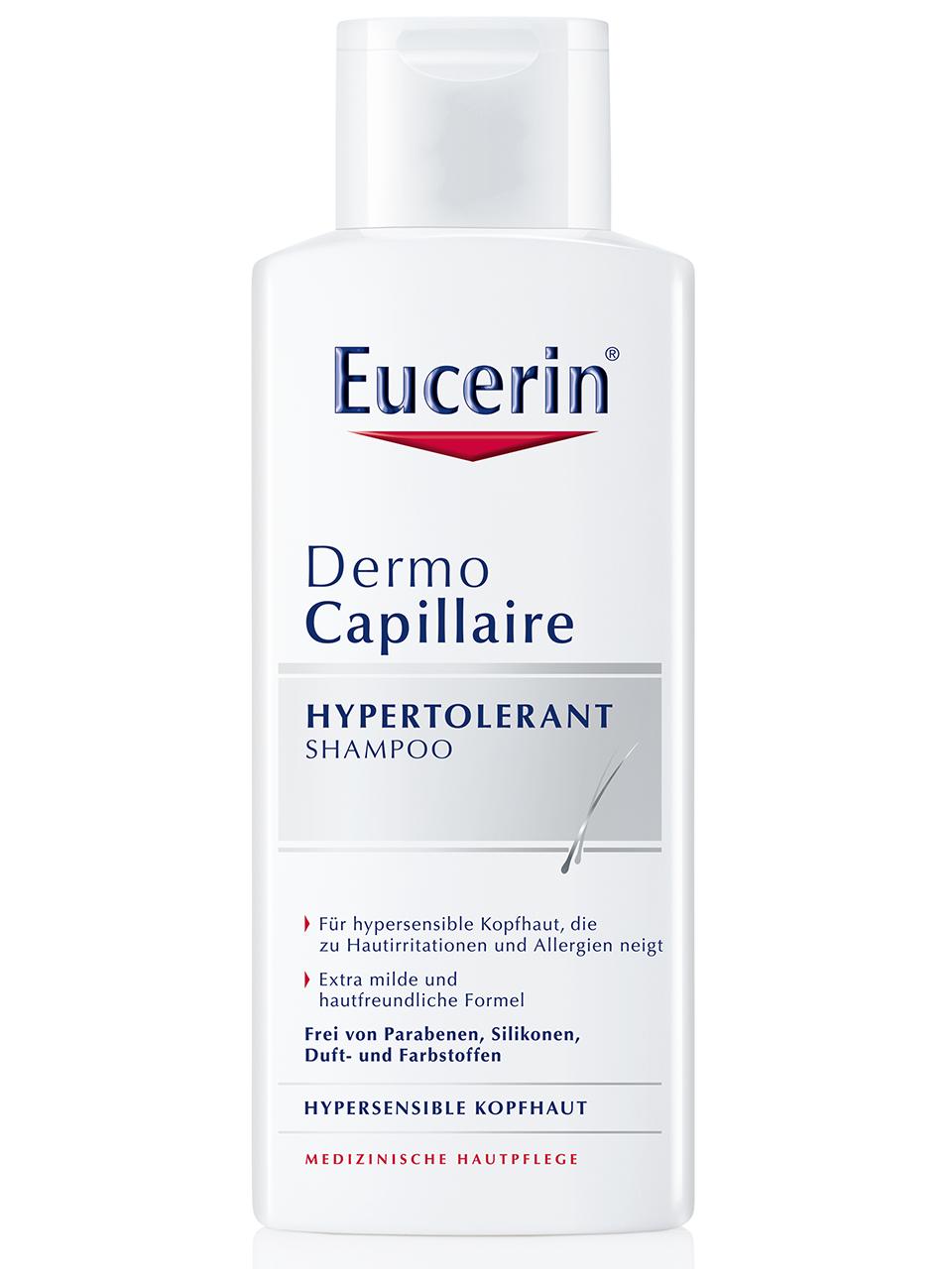 Eucerin DermoCapillaire Shampoo Hypotolerant