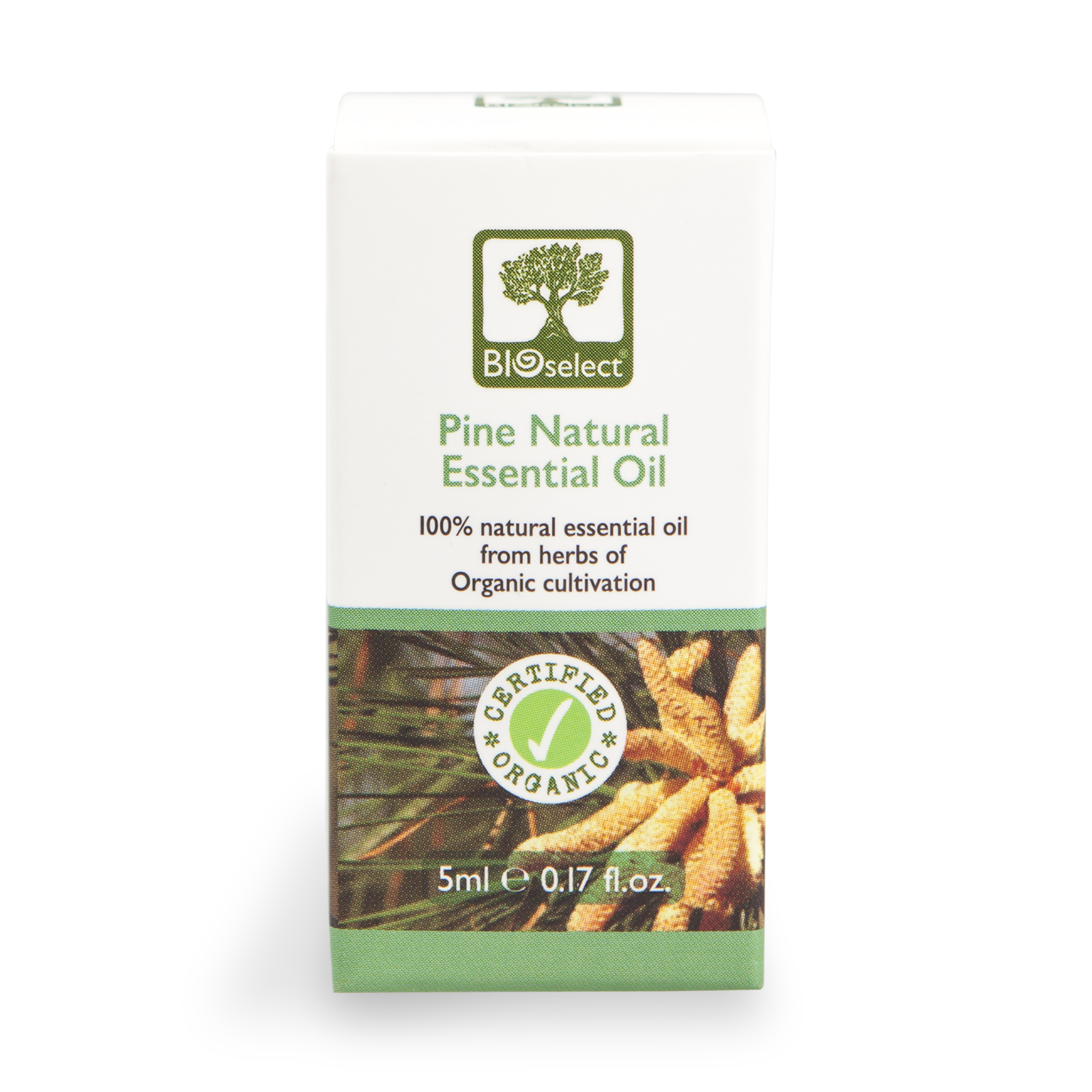 Bioselect Pine Natural Essential Oil Certified Organic