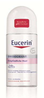 Eucerin Deo Roll-On 24h