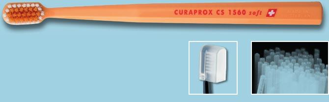 Curaprox sensitive Zahnbürste CS 1560 soft