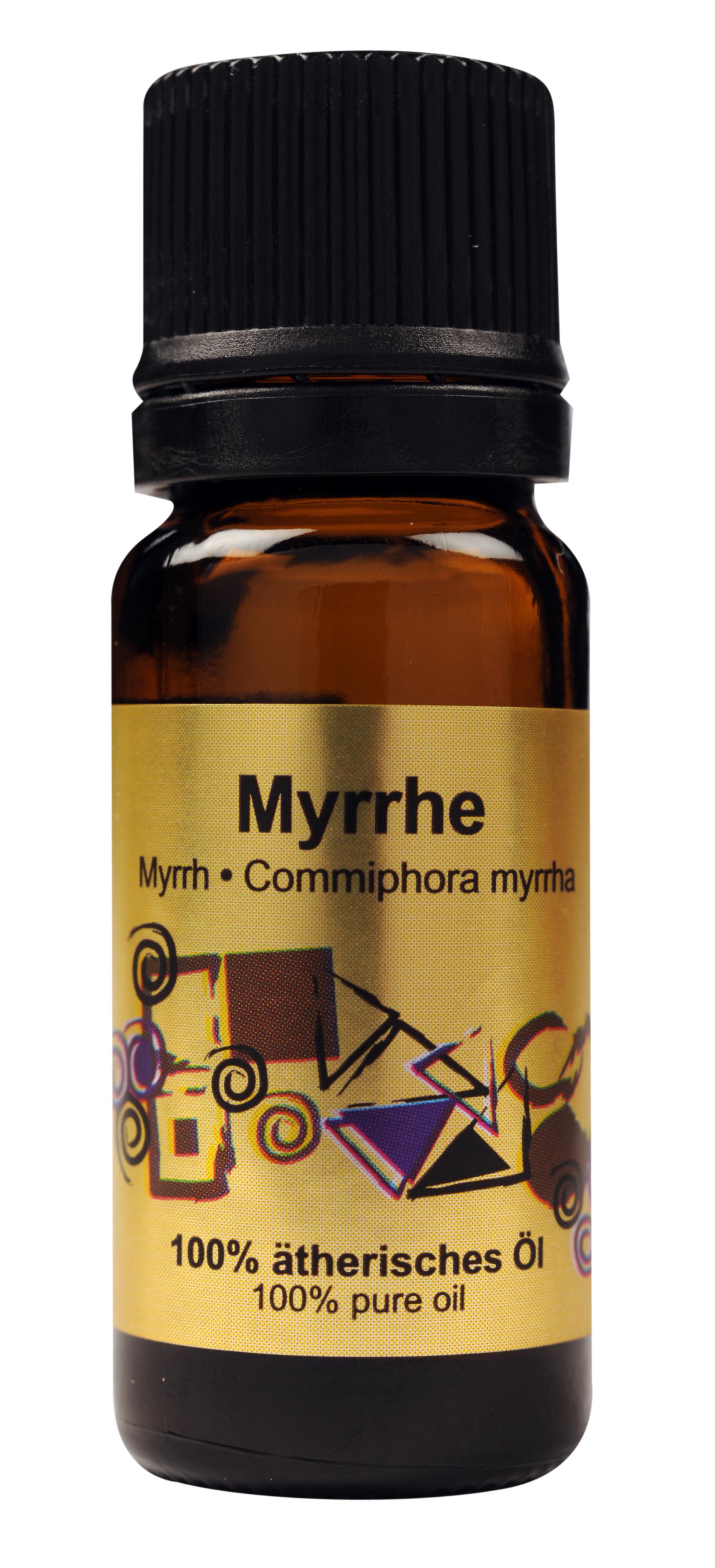 Ätherisches Myrrhe-Öl 10ml