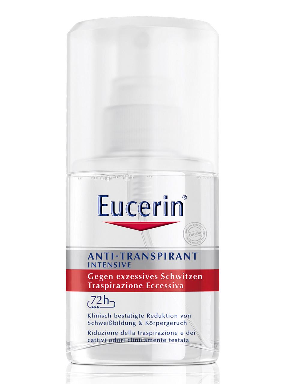 Eucerin Anti-Transpirant Intensiv Spray 72h