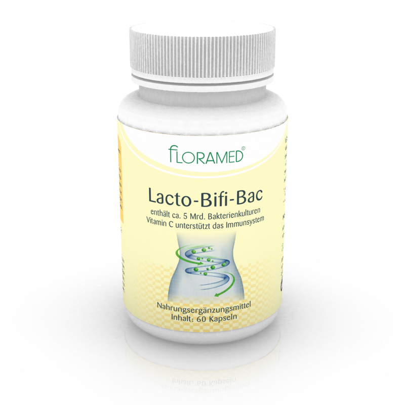 Floramed Lacto-Bifi-Bac
