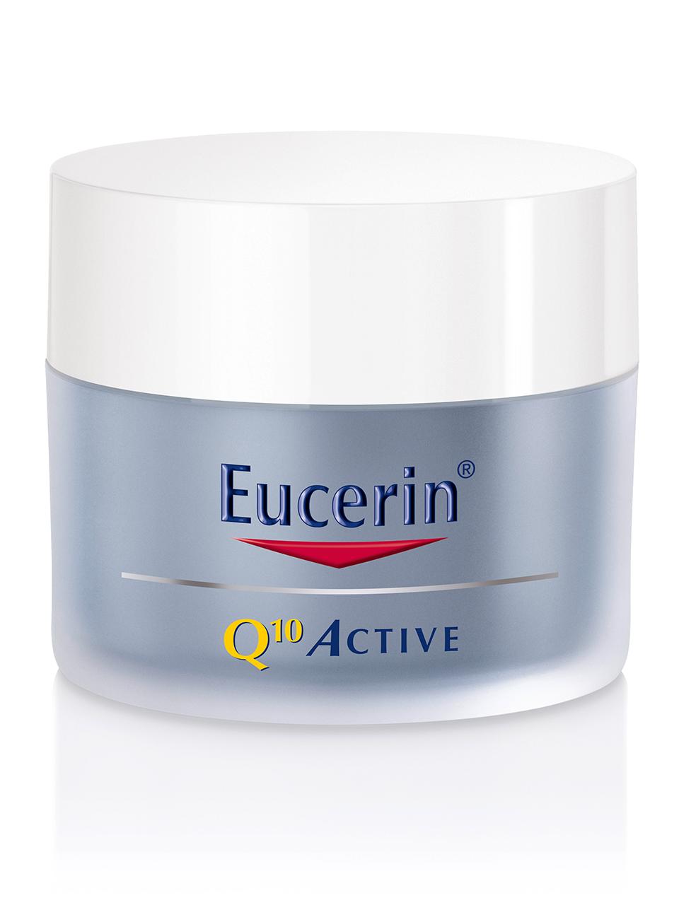 Eucerin Q10 ACTIVE Nachtpflege