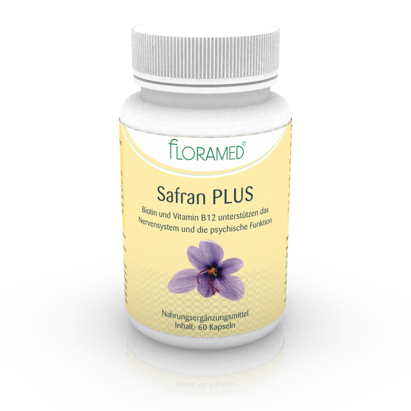 Floramed Safran Plus