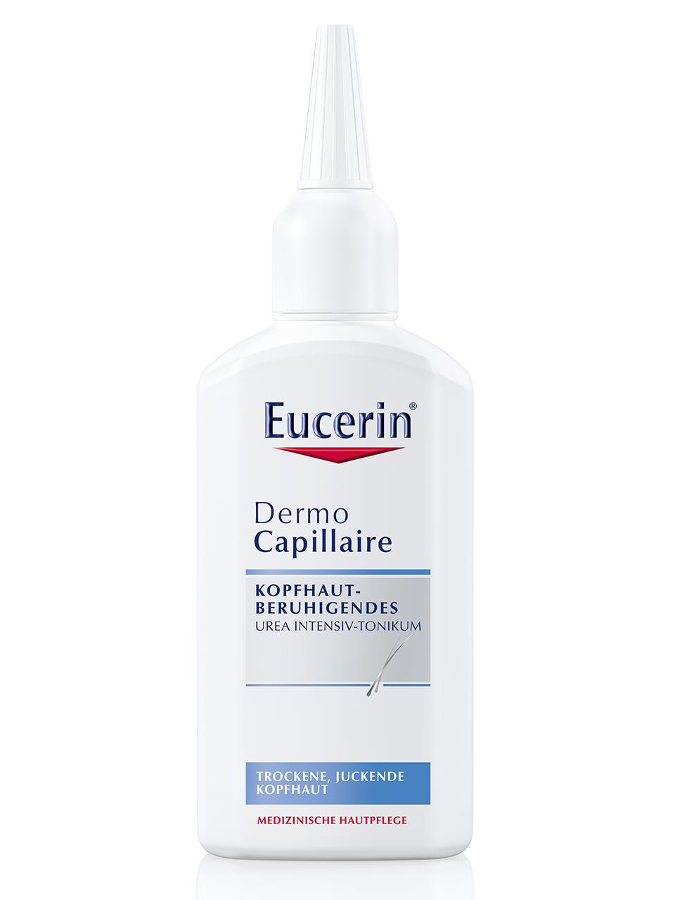 Eucerin DermoCapillaire Urea Intensiv-Tonikum Kopfhautberuhigend