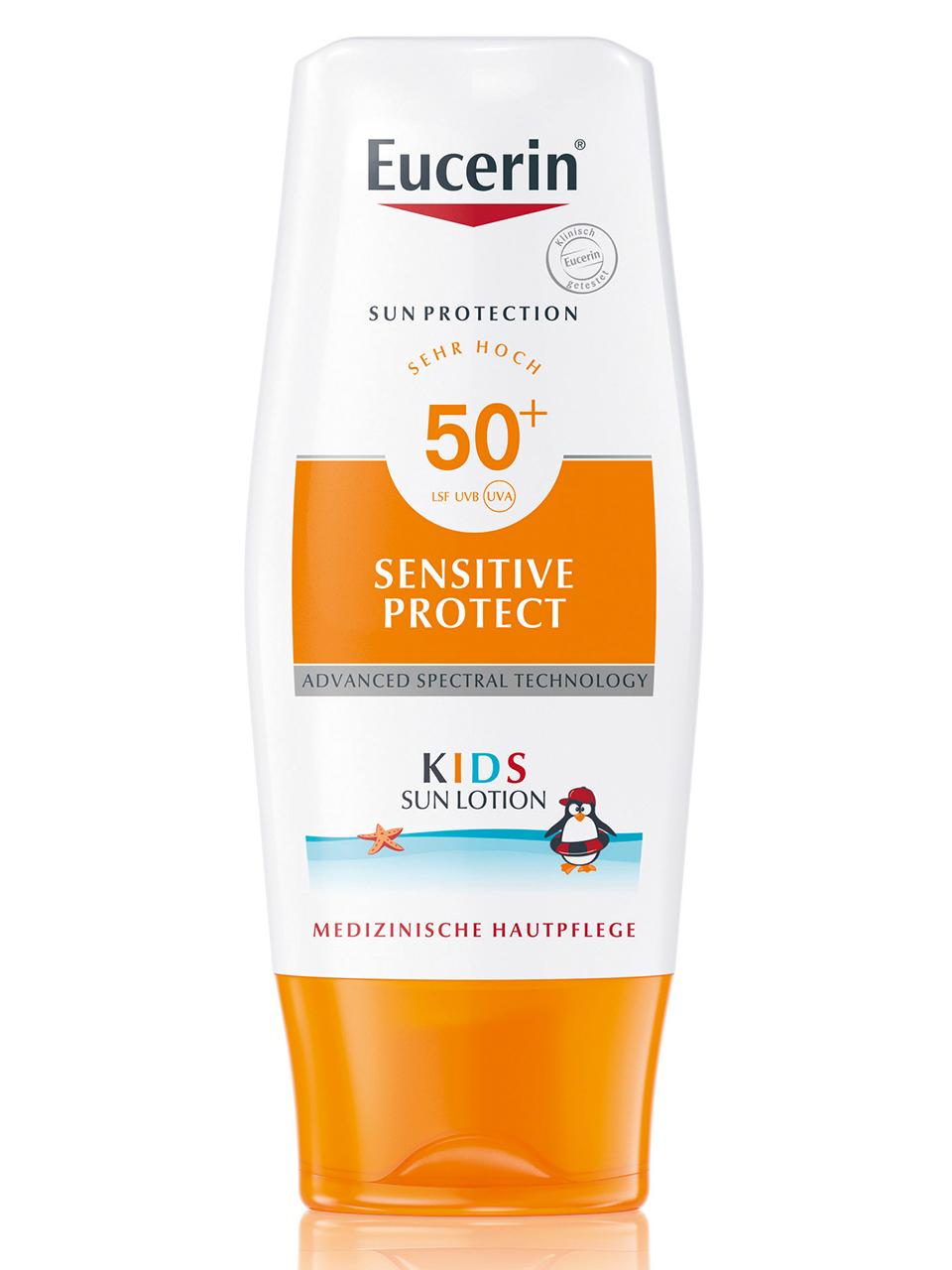 Eucerin KIDS Sun Lotion LSF 50+