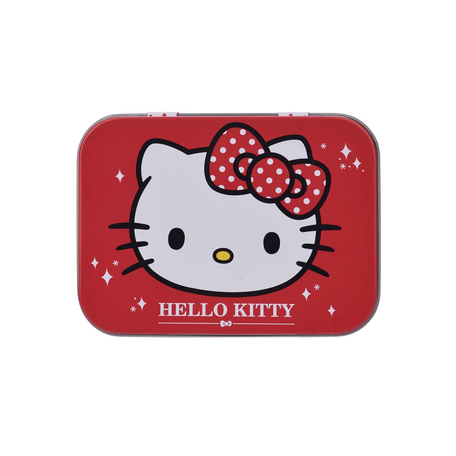 Take Care Kinderpflaster Hello Kitty Glitzer