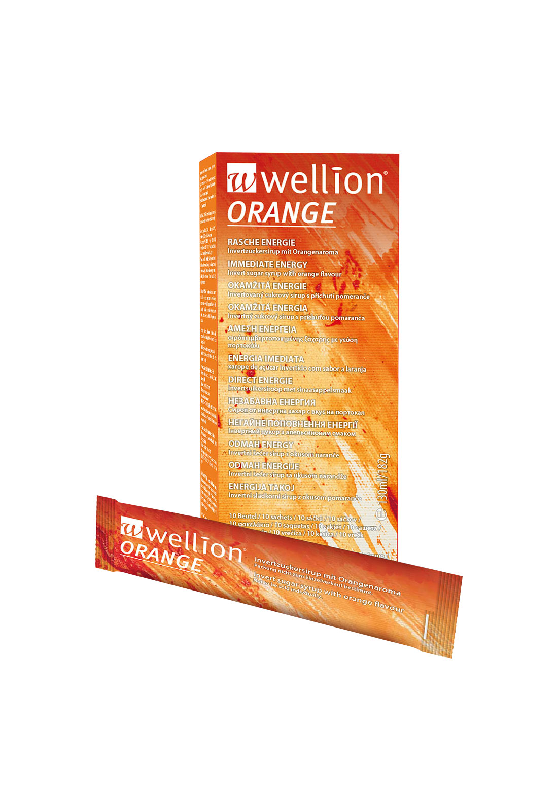 Wellion Orange