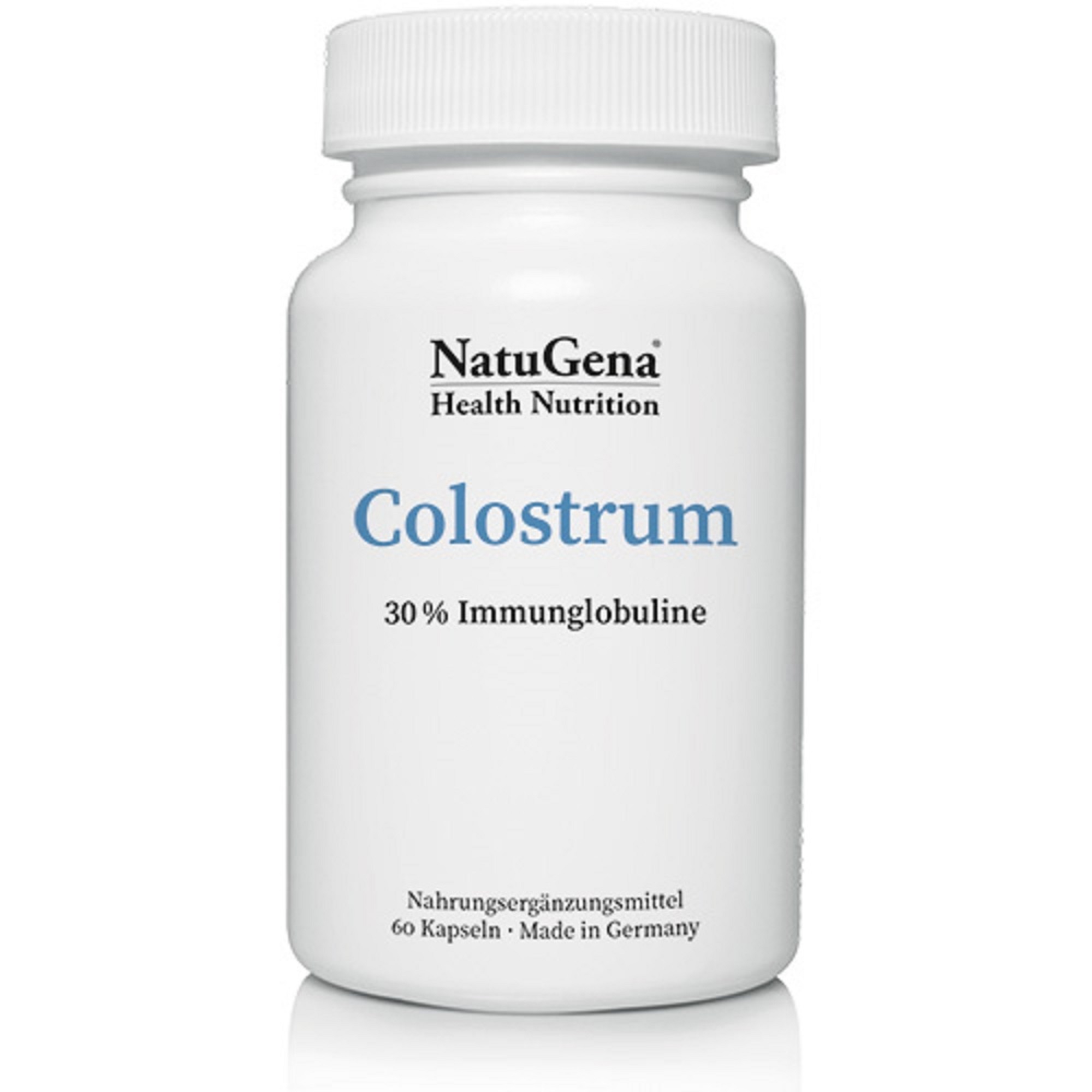 Colostrum Kapseln