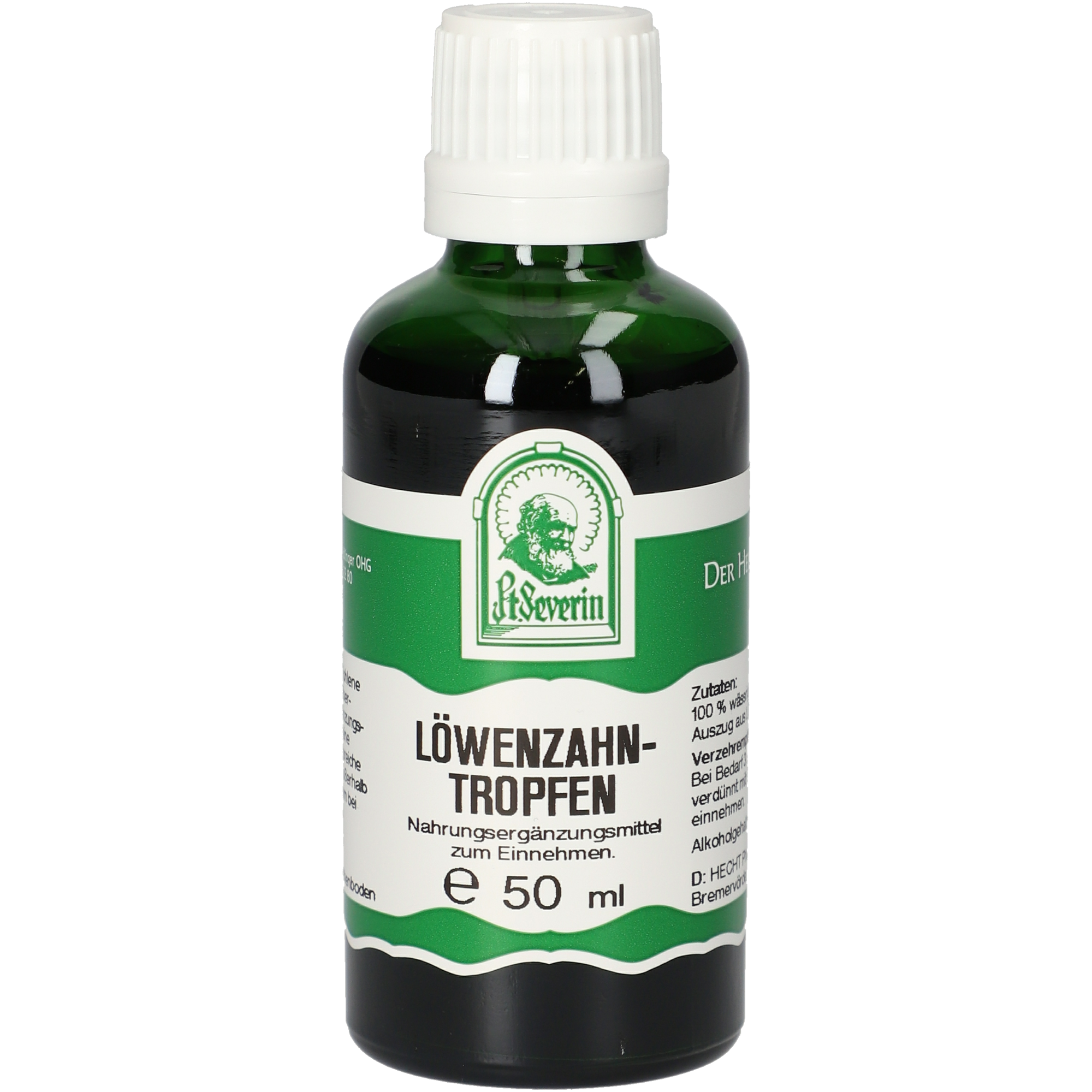 Löwenzahn Tropfen 50ml