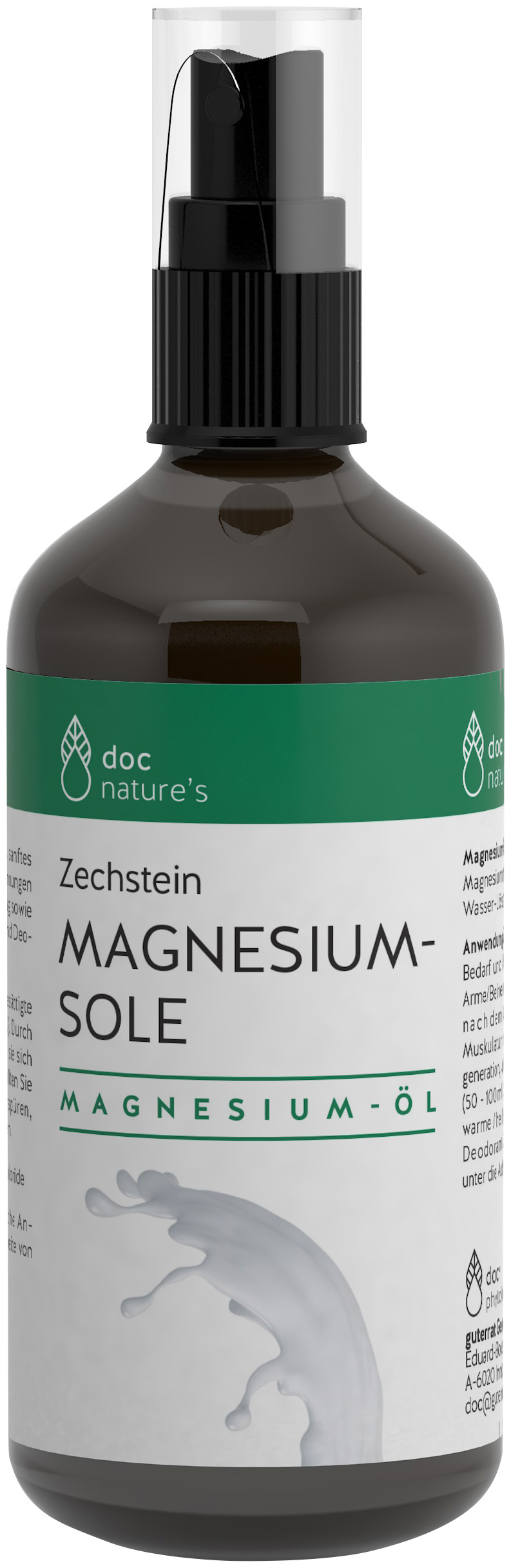 doc nature’s Zechstein MAGNESIUM-SOLE