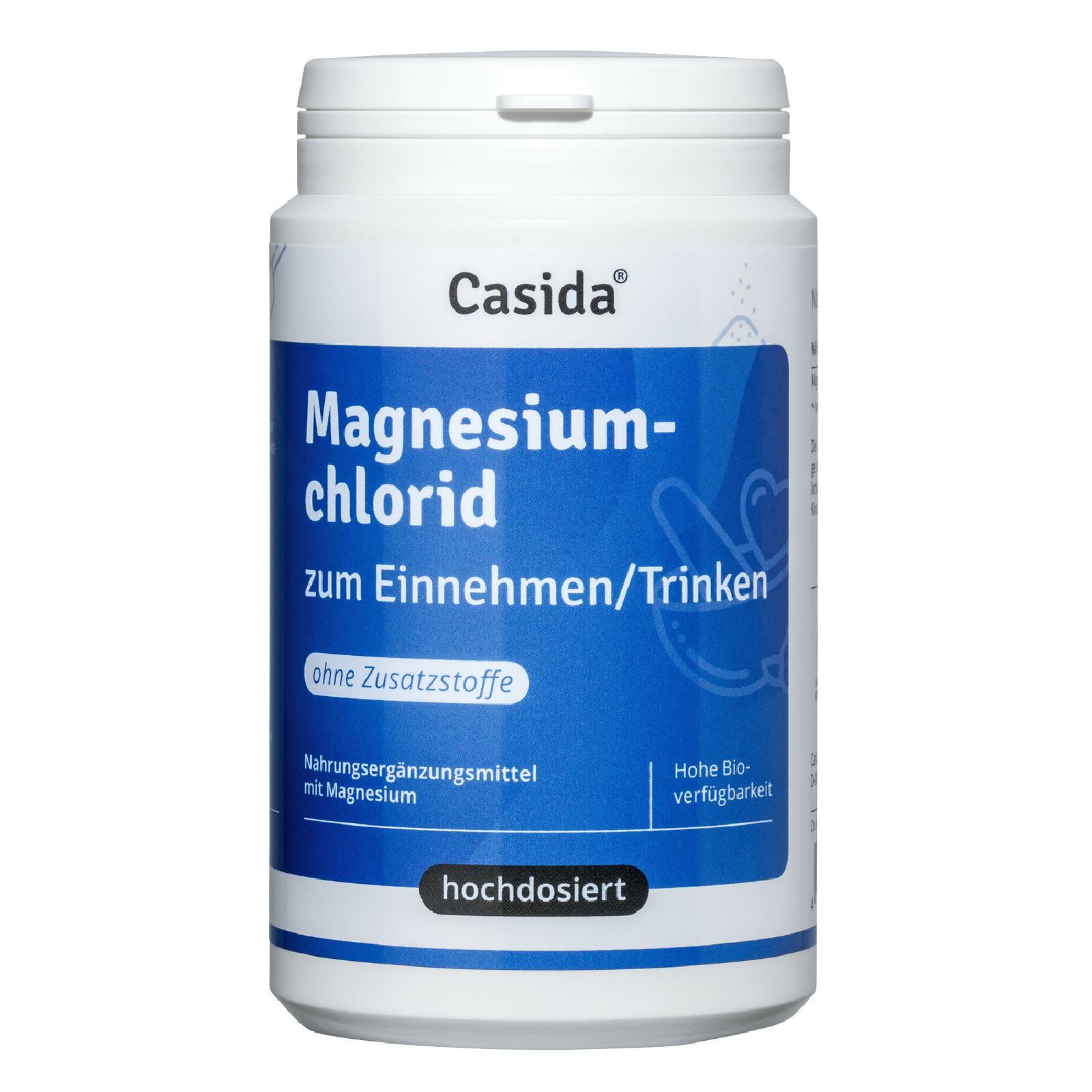 Casida Magnesiumchlorid zum Einnehmen / Trinken