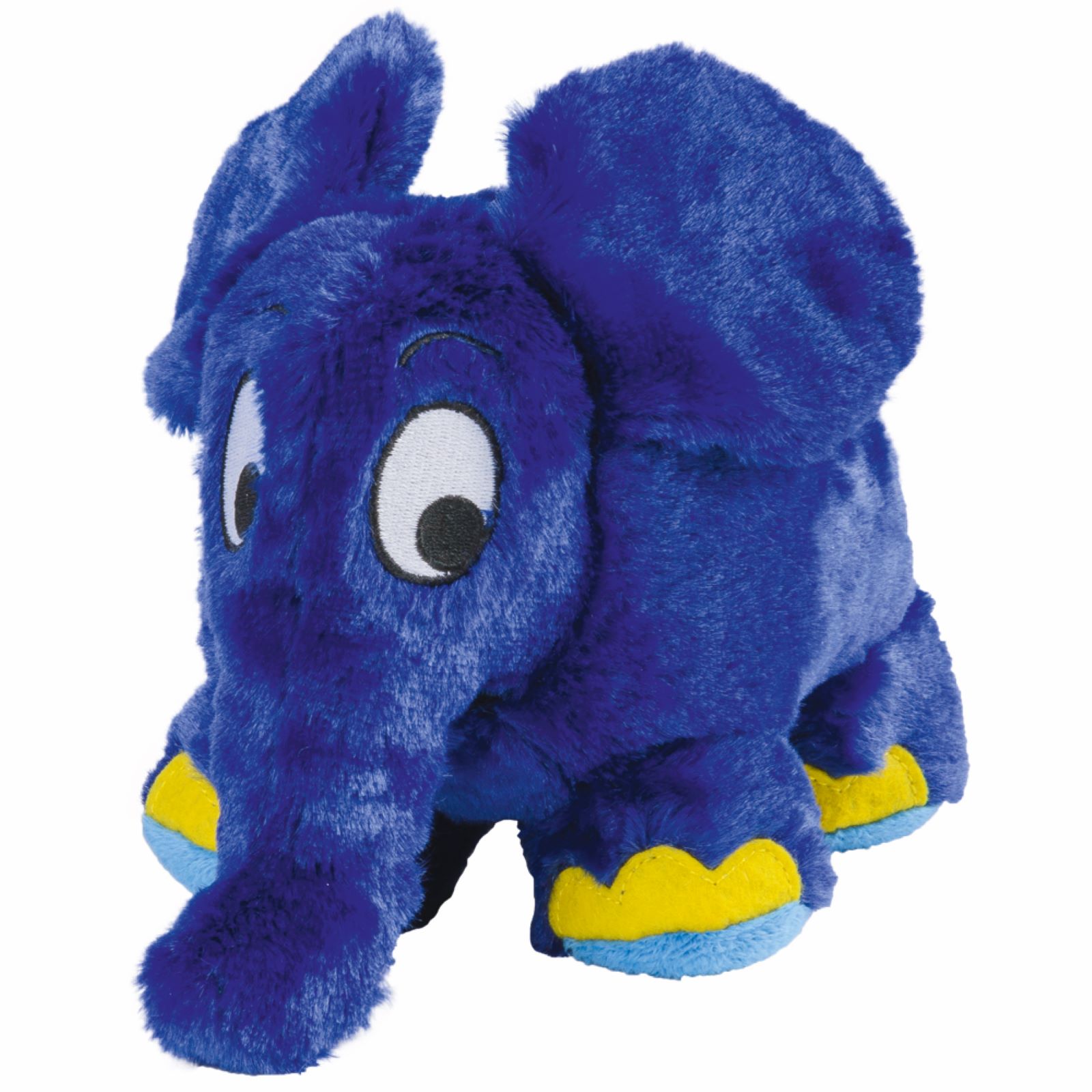 blaue Elefant
