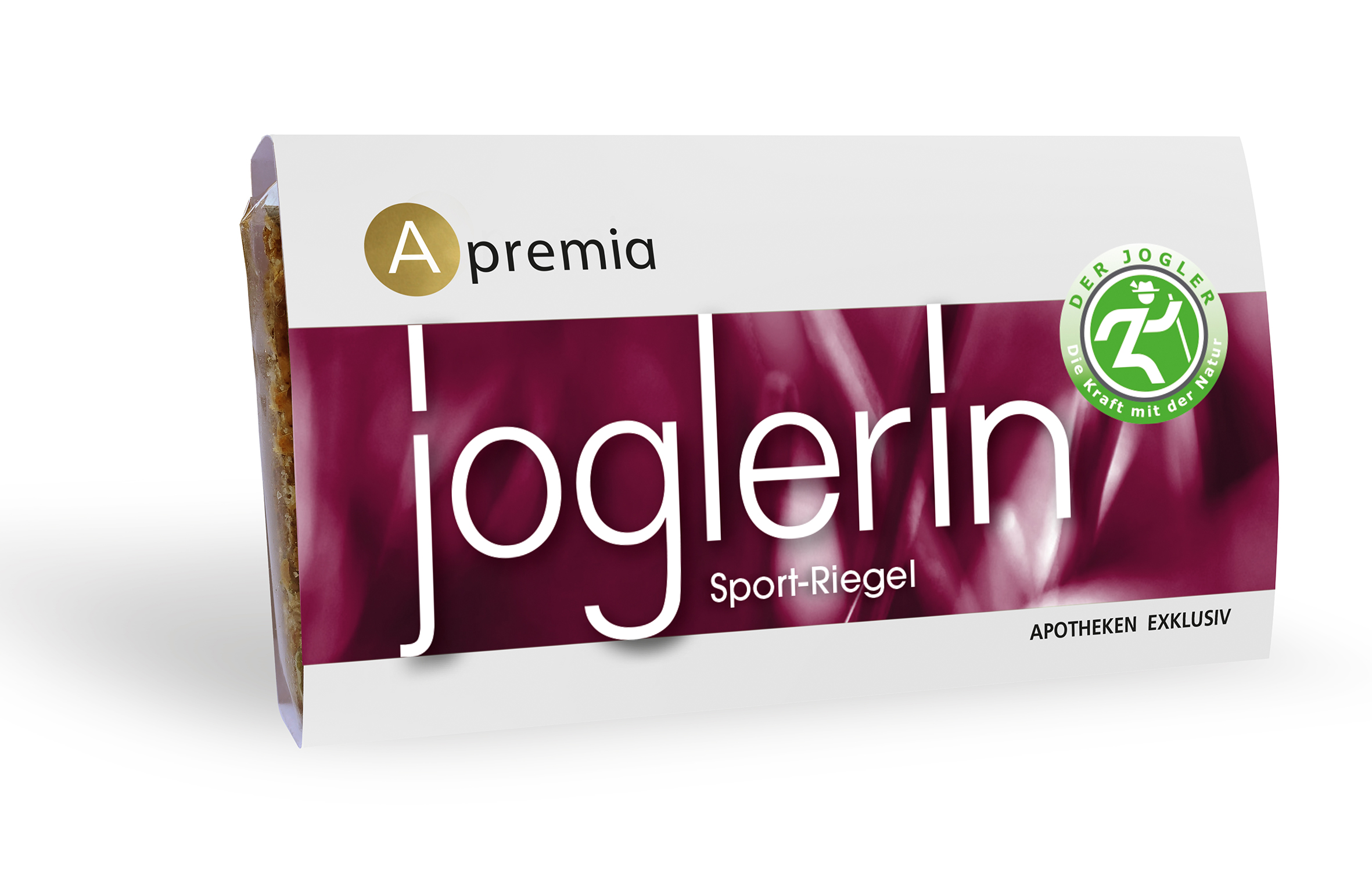 Apremia Joglerin Riegel