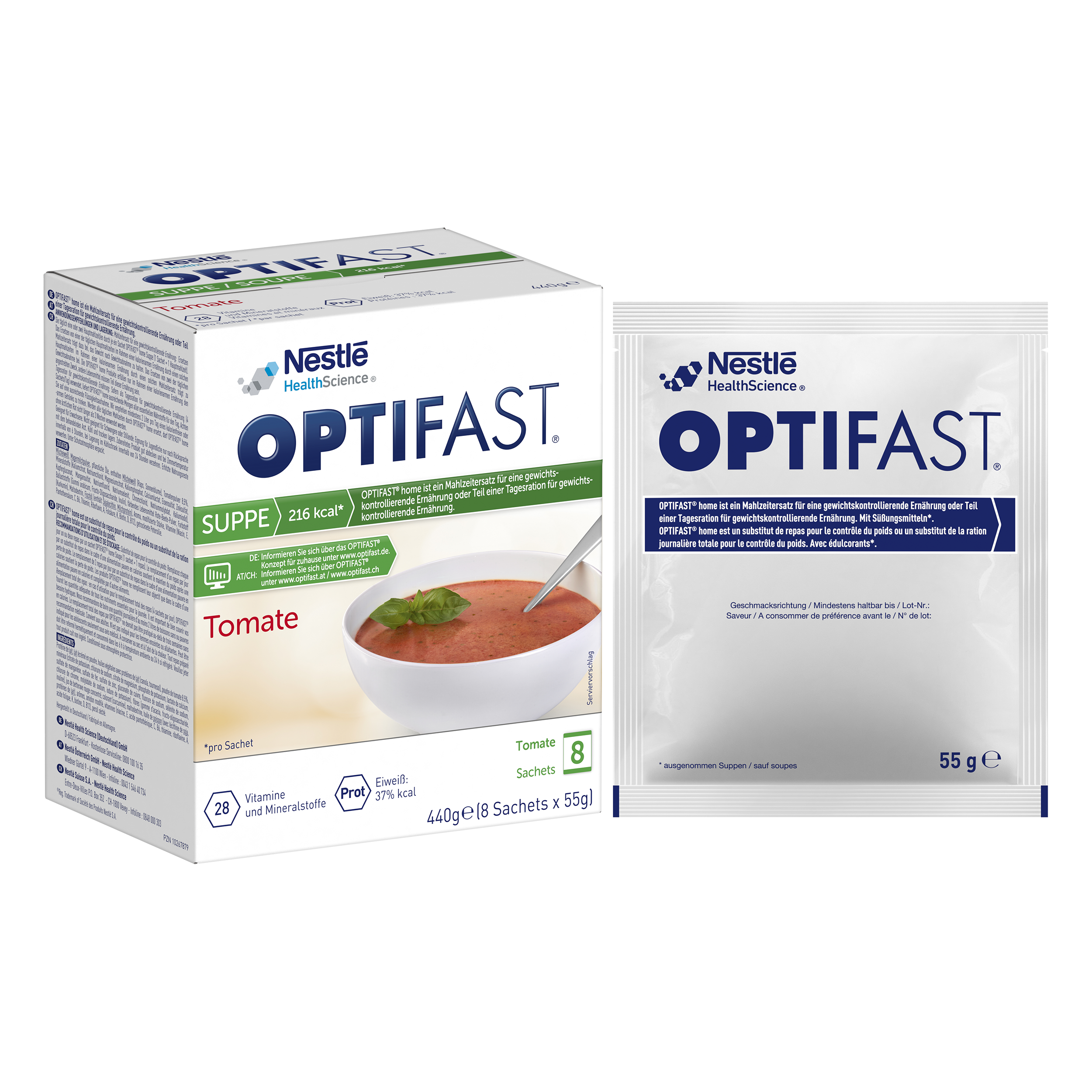 OPTIFAST® Suppe Tomate