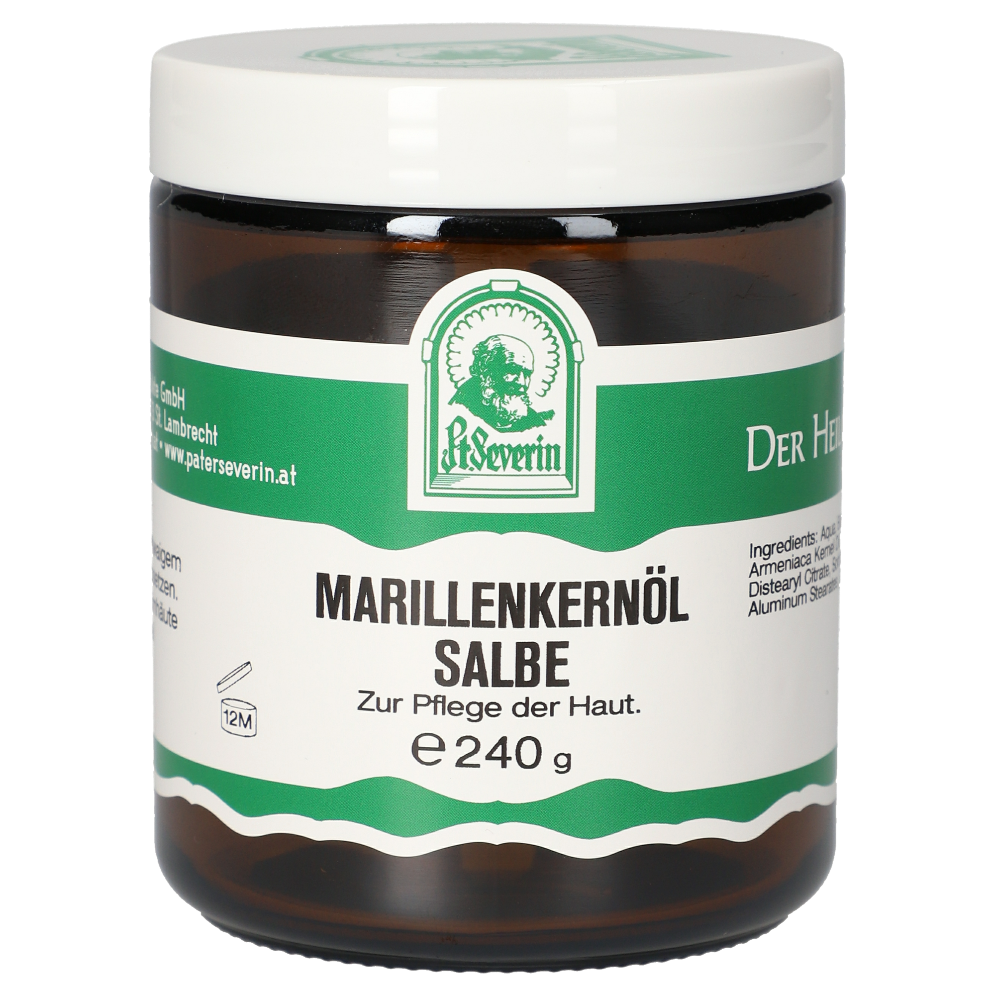 Marillenkernoel Salbe 240 g