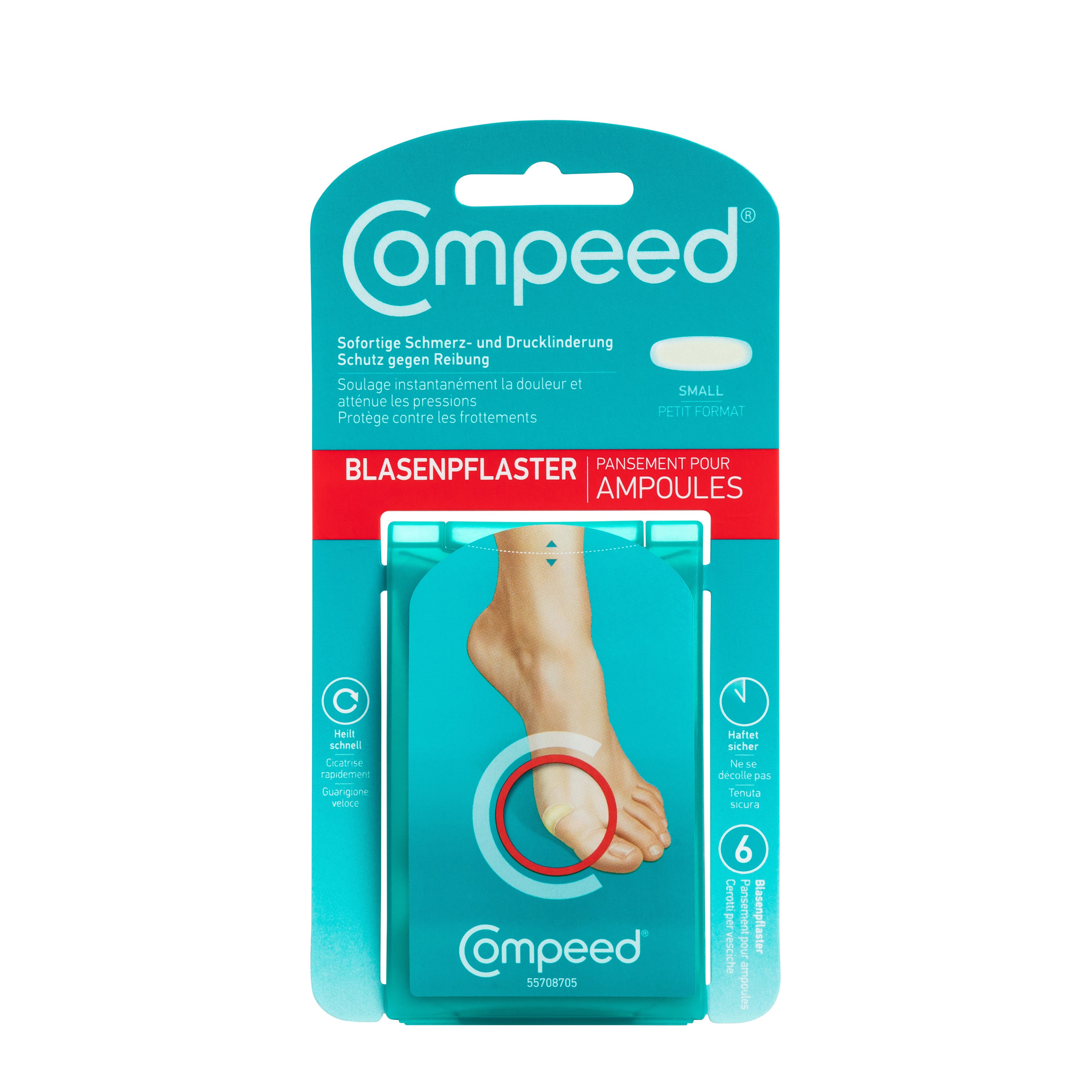 COMPEED H.C.SYST.BLASENPFL S