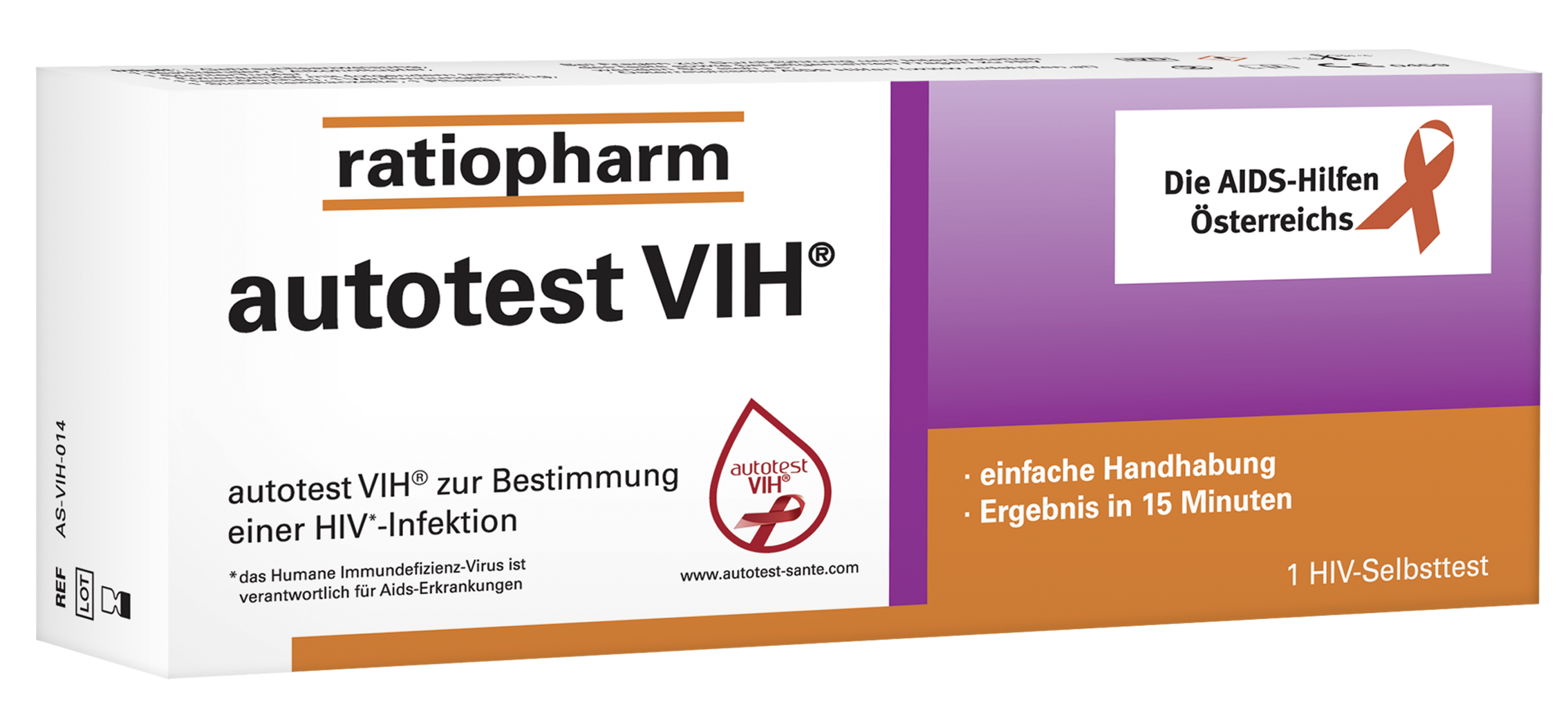 autotest VIH® ratiopharm