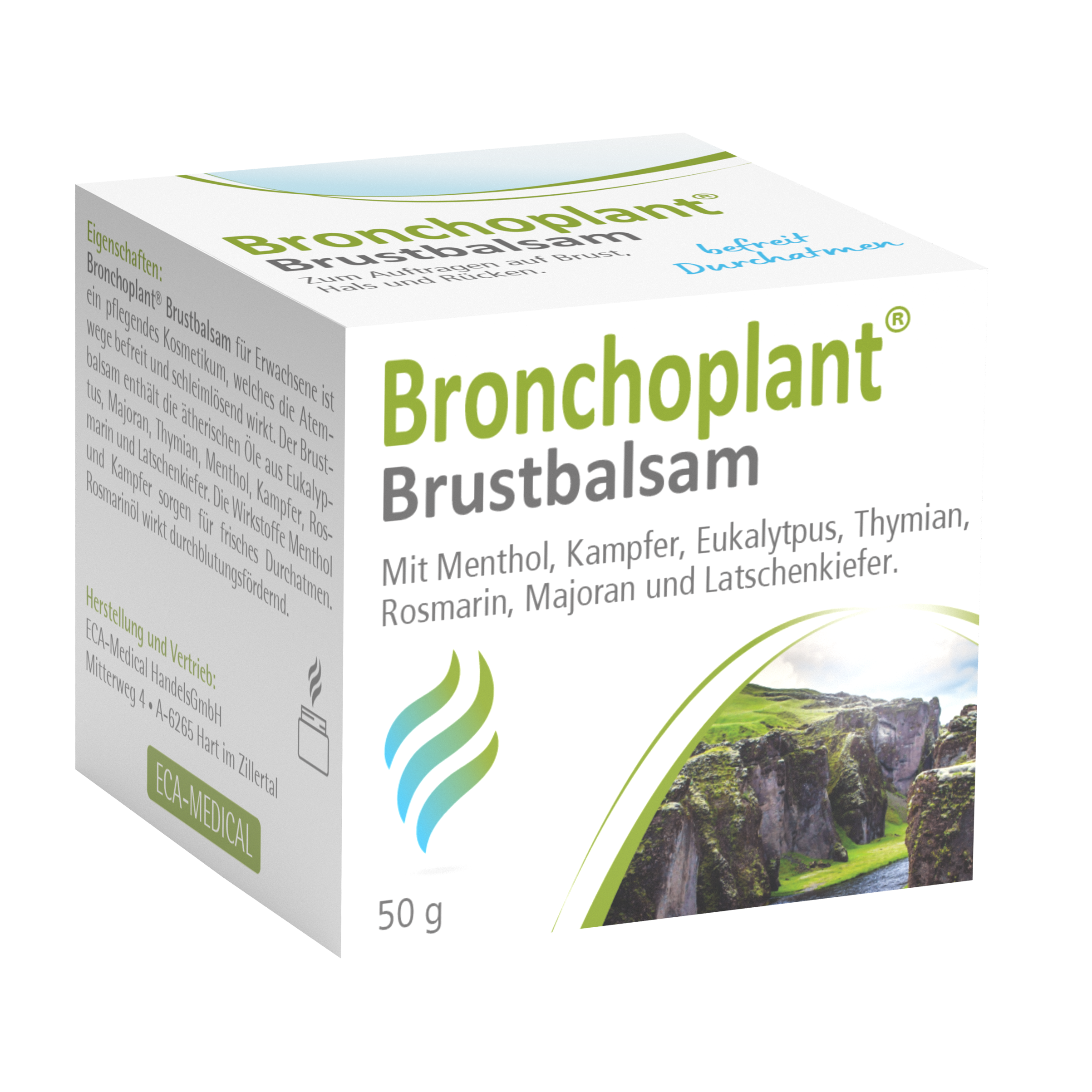 Bronchoplant® Brustbalsam