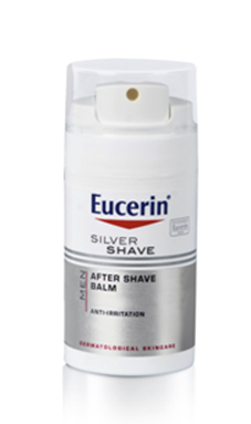 Eucerin MEN SILVER AFTER Shave Balsam