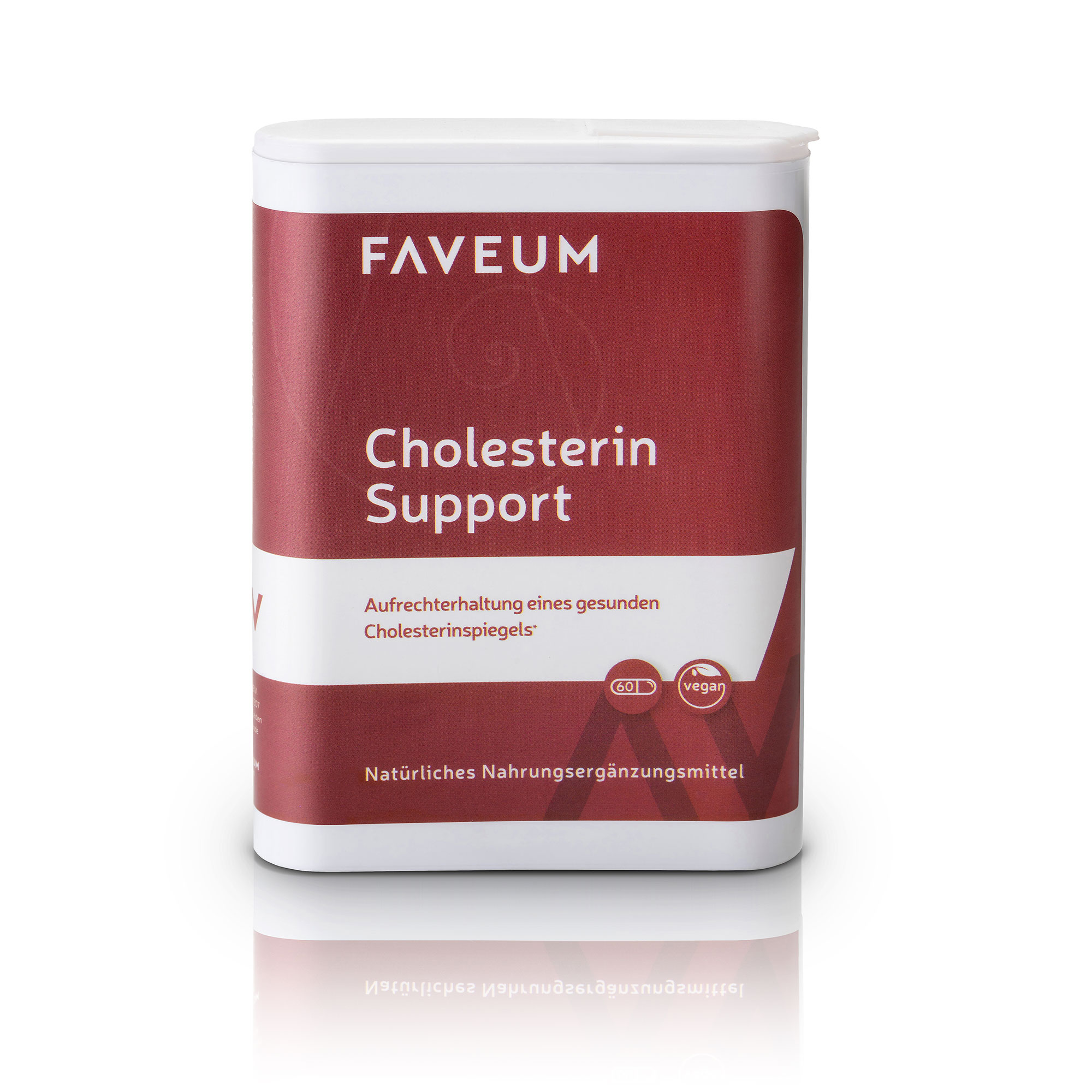 Faveum Cholesterin Support