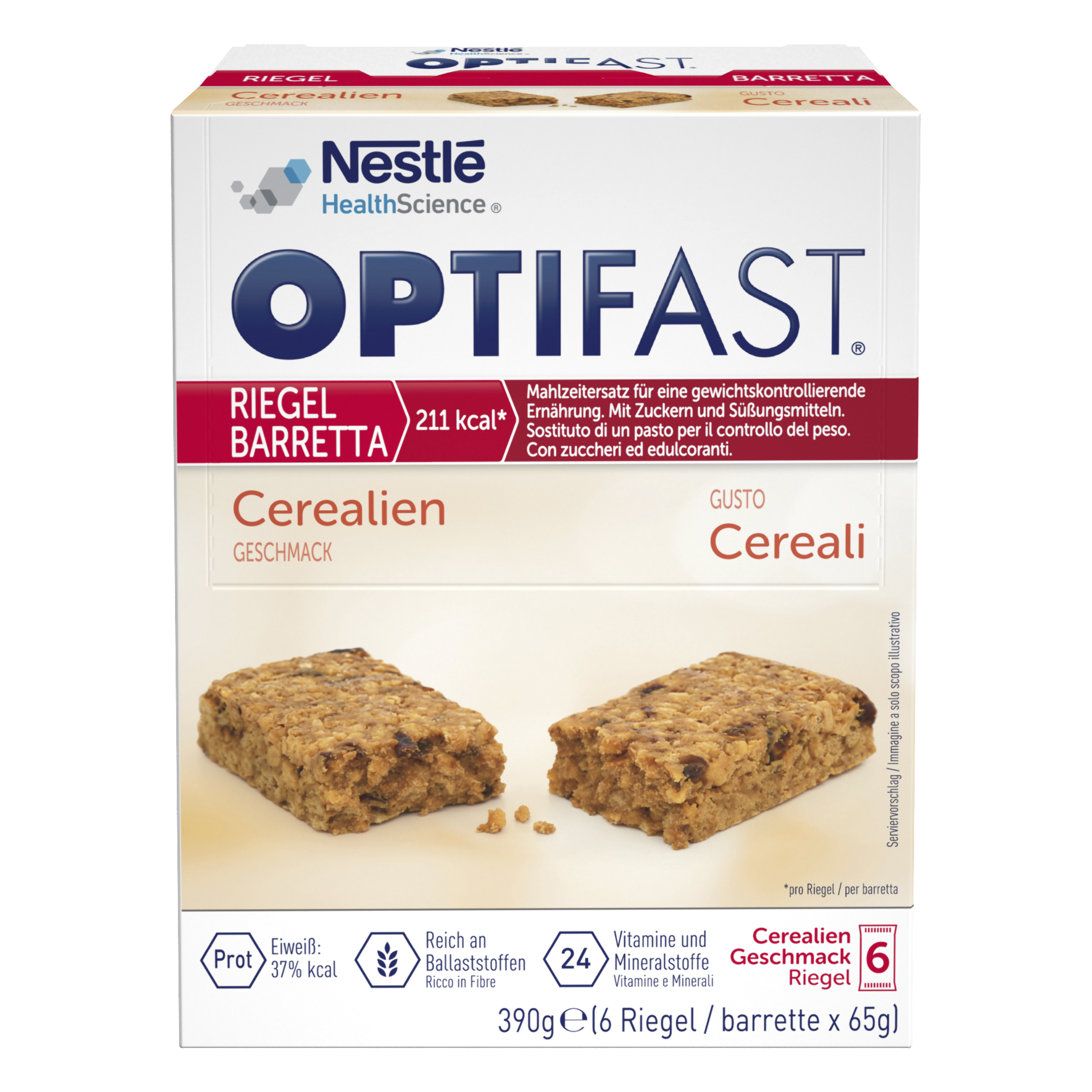 OPTIFAST® Riegel Cerealien