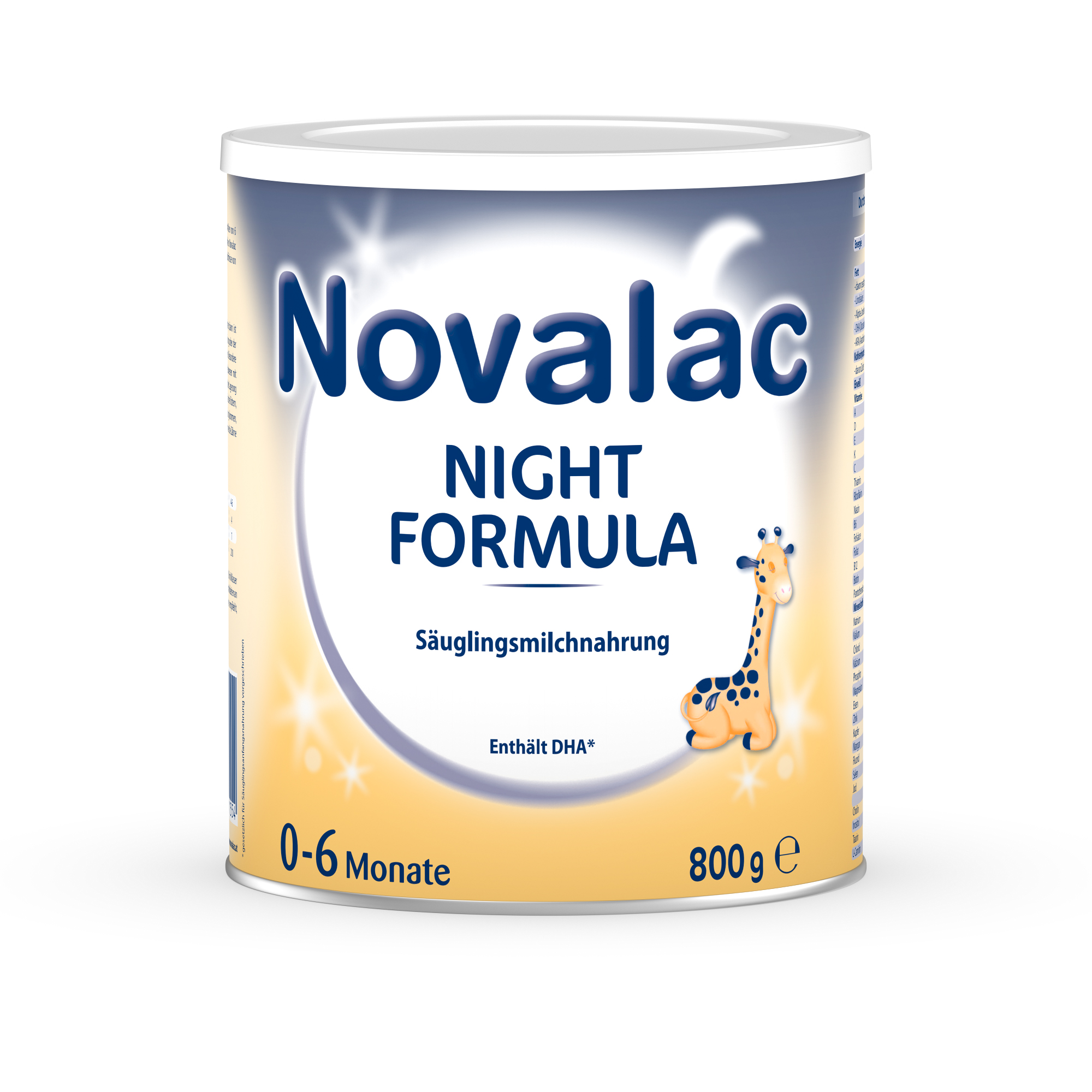 Novalac Night Formula