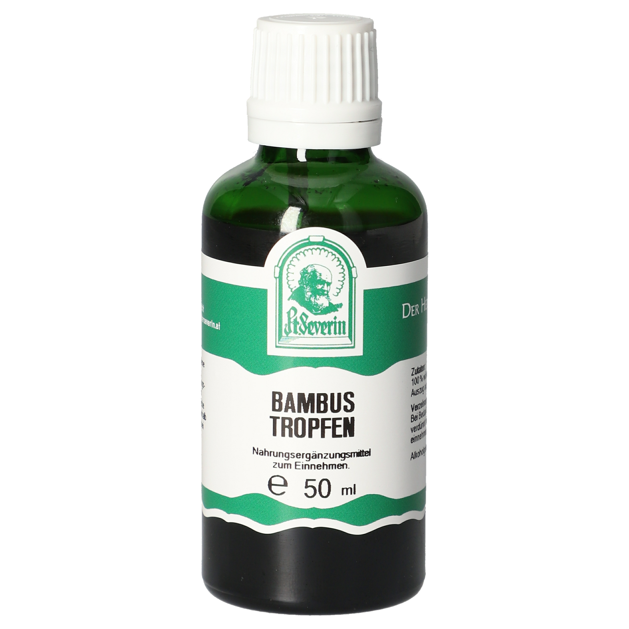 Bambus Tropfen 50 ml