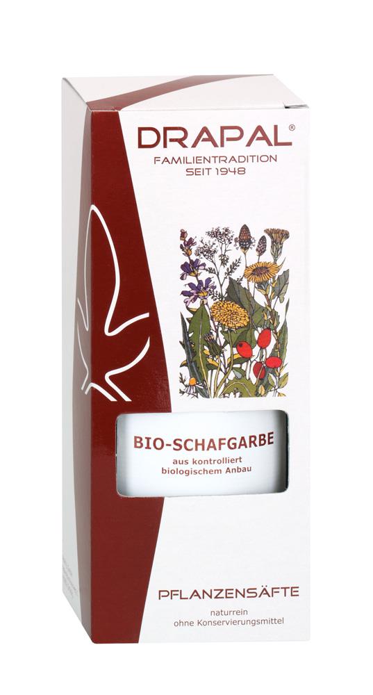 DRAPAL® Schafgarbe bio Pflanzensaft