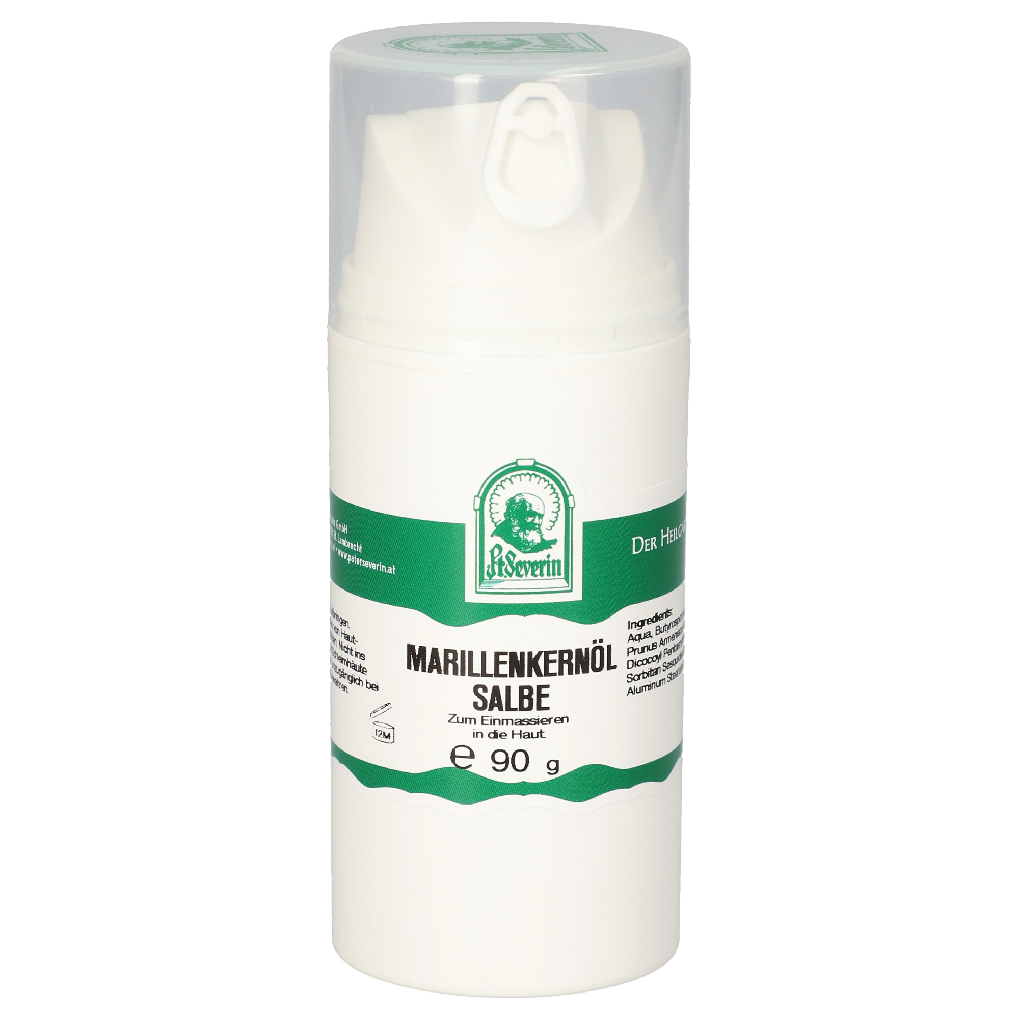 Marillenkernoel Salbe 90 g