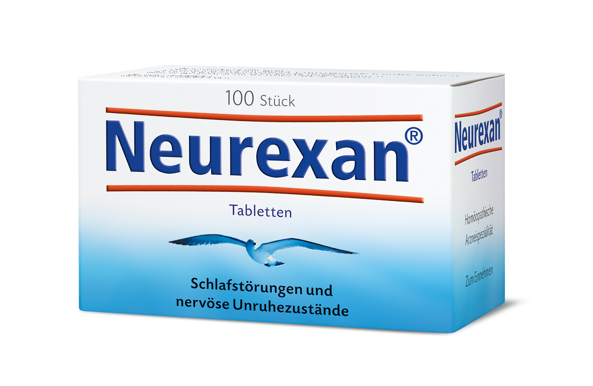 Neurexan - Tabletten