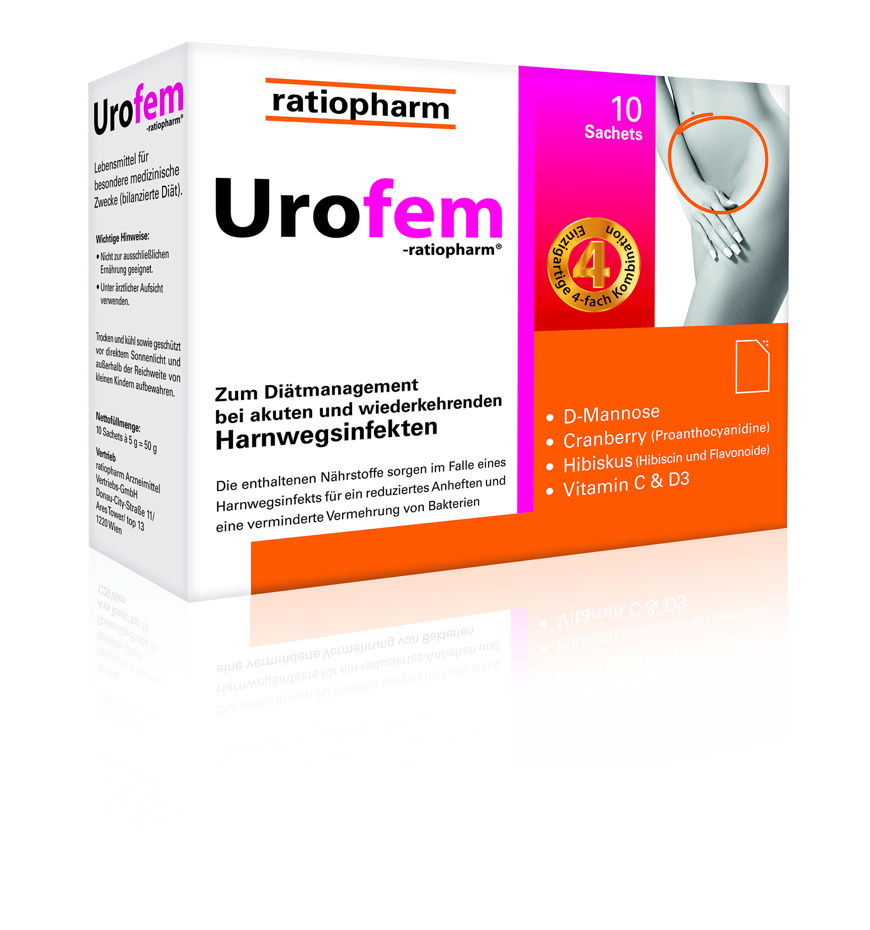 Urofem ratiopharm®