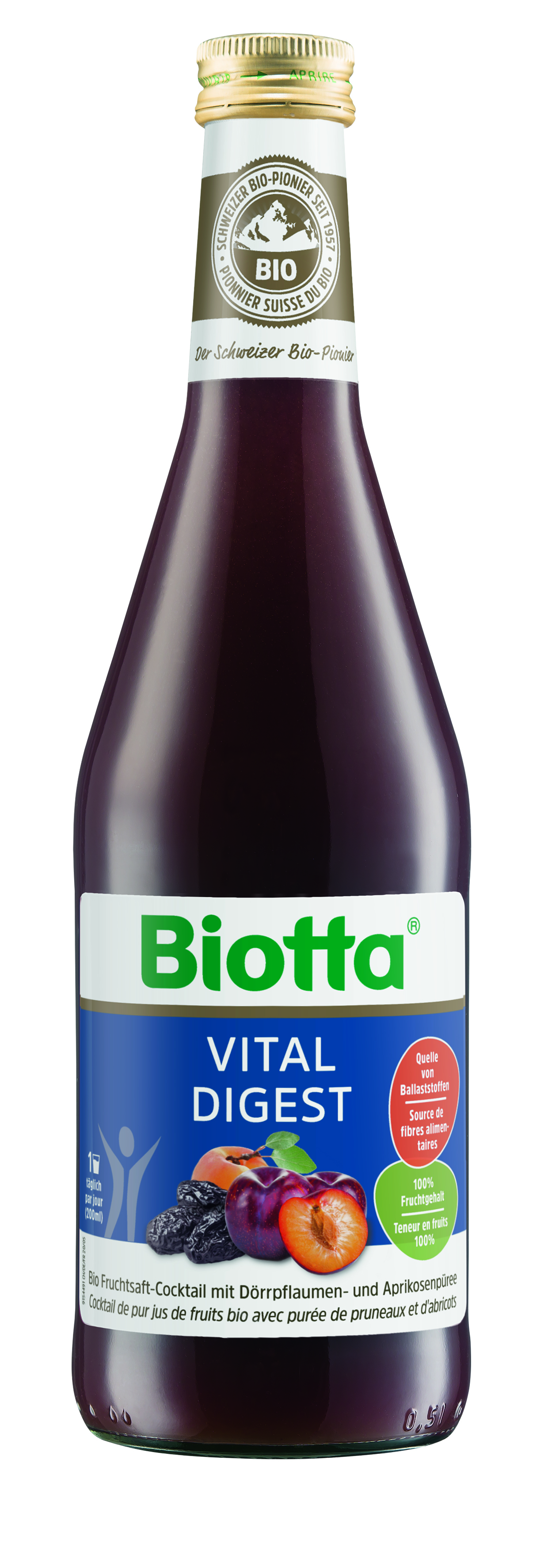 Biotta VITAL DIGEST Bio