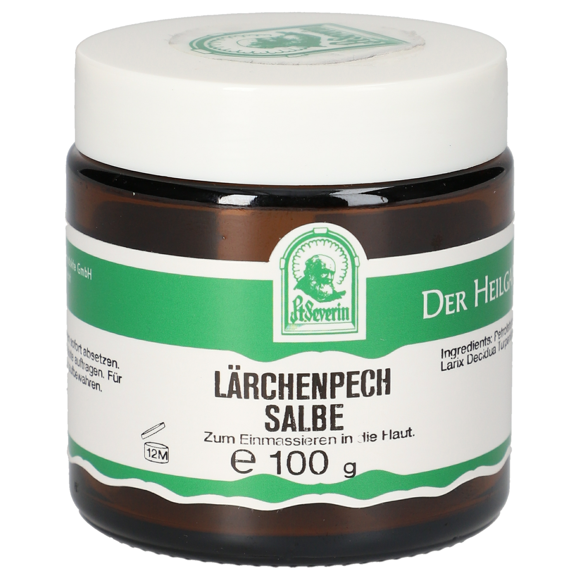 Laerchenpechsalbe 100 g