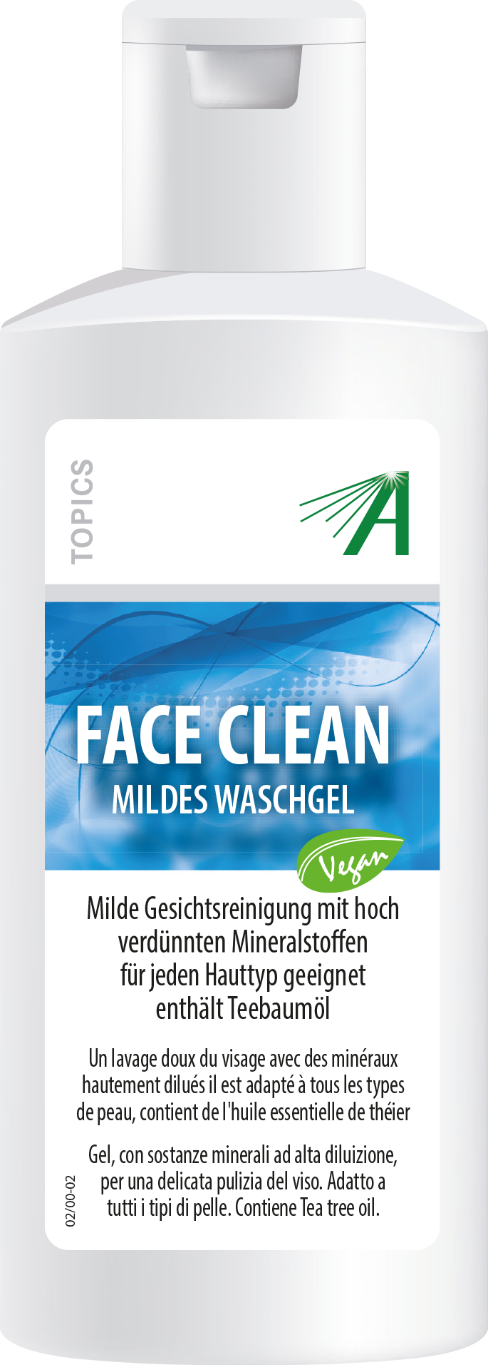 Adler Face Clean