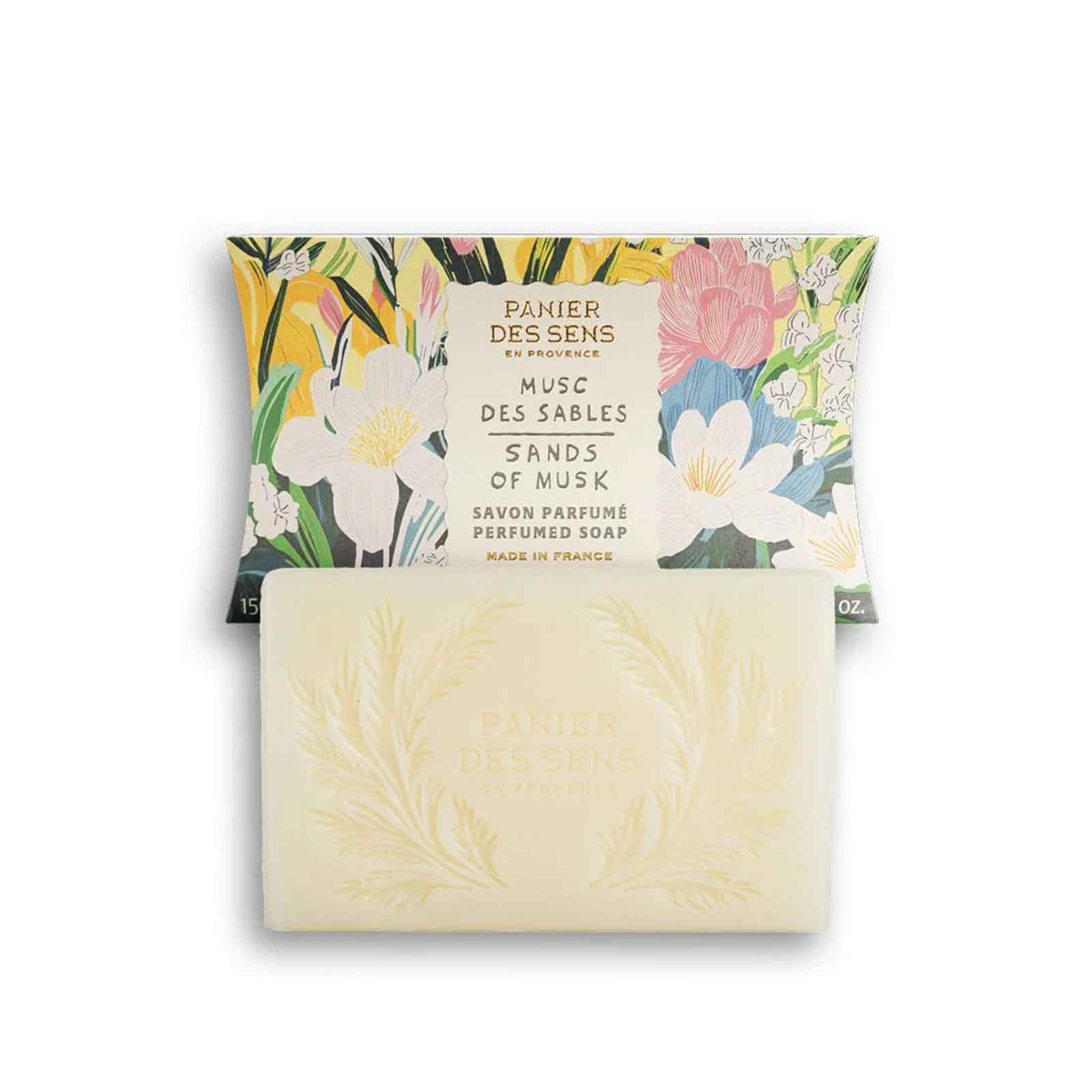 Duftseife Musc Des Sables (150 g)