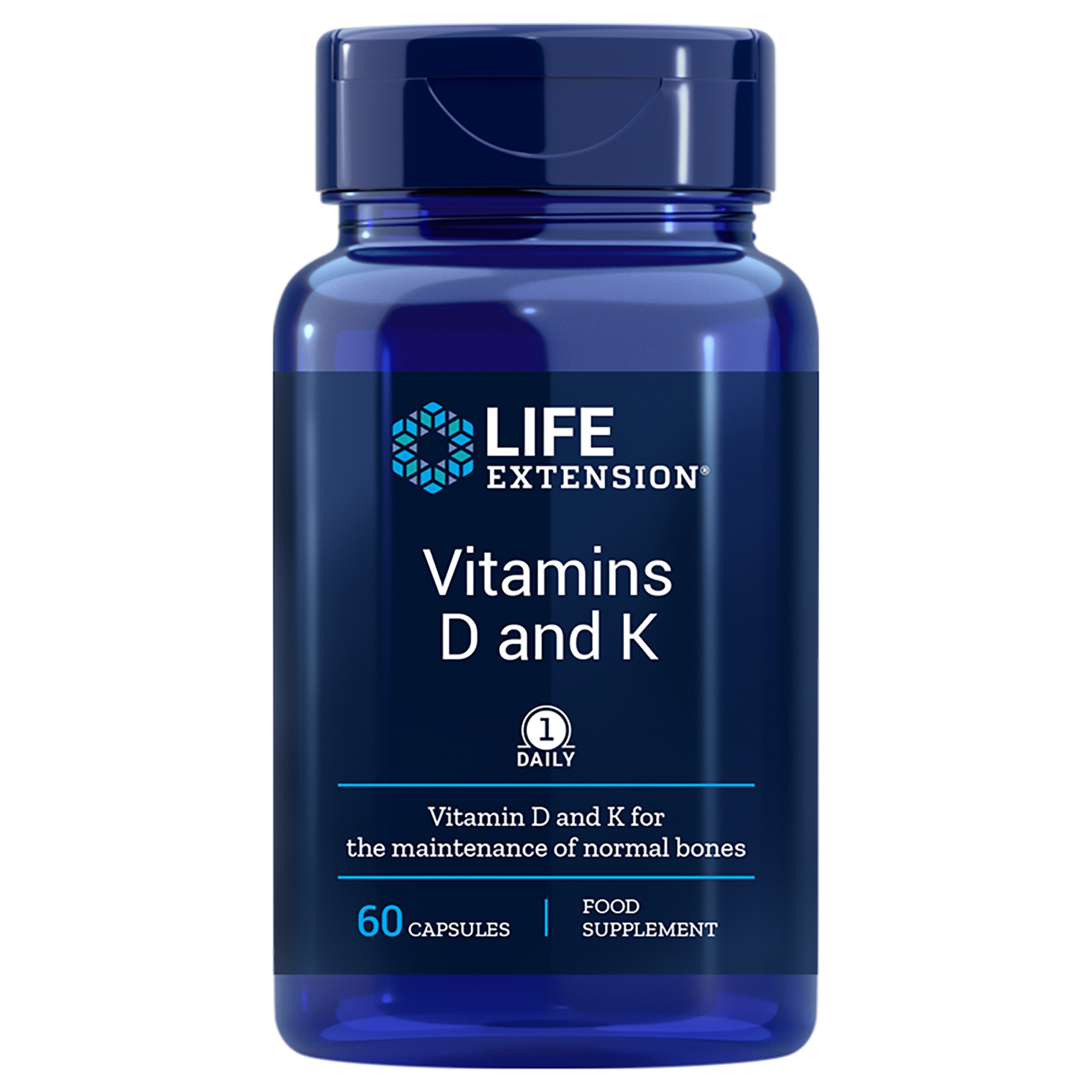 LifeExtension Vitamine D und K Deine Apotheke