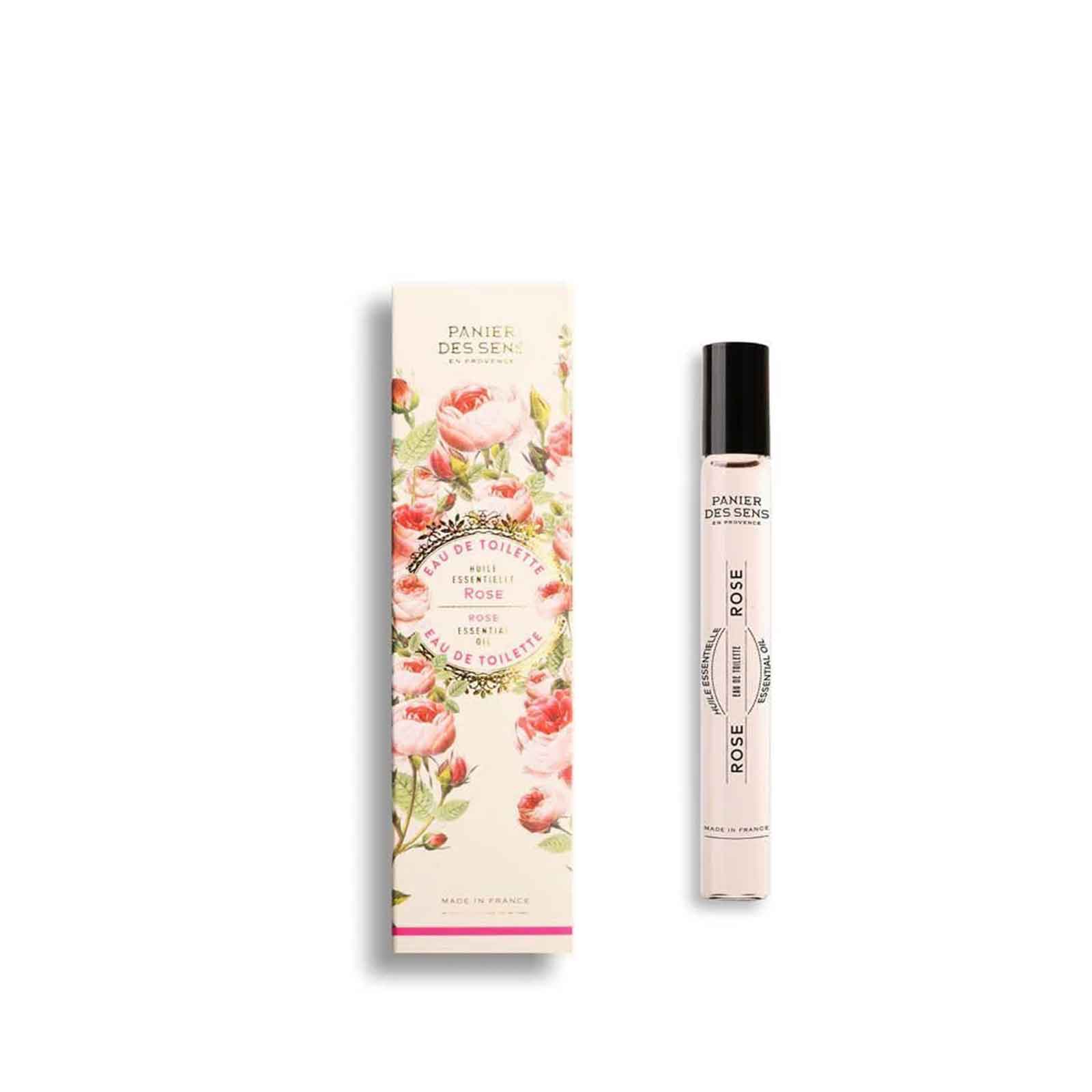 Panier Des Sensitive Roll-On Rose (10 ml)