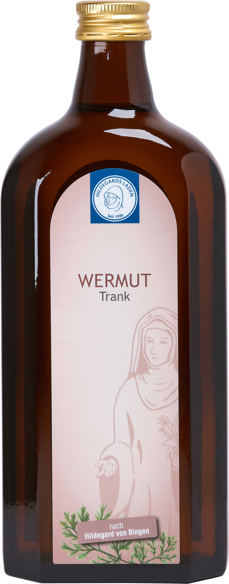 Hildegard von Bingen - Wermut Trank 500ml